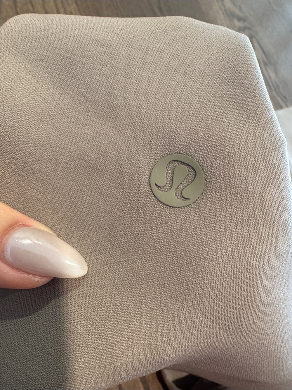 Lululemon | on the fly pant | cropped 23” size 6| 060 - Picture 7 of 9